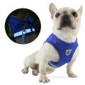 Pet dog harness vest no escape
